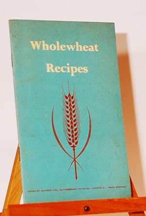 Wholewheat Recipes.