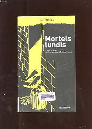 Bild des Verkufers fr MORTELS LUNDIS. ROMAN zum Verkauf von Le-Livre