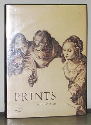 Imagen del vendedor de Prints History of an Art a la venta por Exquisite Corpse Booksellers