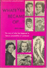 Imagen del vendedor de Whatever Became of . ? Fifth Series a la venta por Callaghan Books South