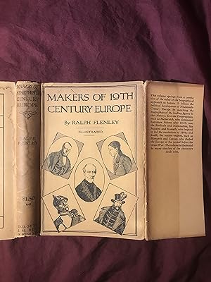 Makers of Nineteenth-Century Europe ( 19th )