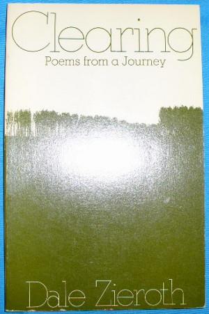 Clearing : Poems from a Journey