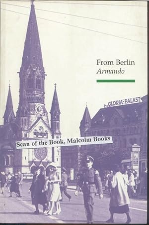 Imagen del vendedor de From Berlin ( Topographics) a la venta por Malcolm Books