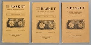 BASKET: THE JOURNAL OF THE BASKET FRATERNITY OR LOVERS OF INDI