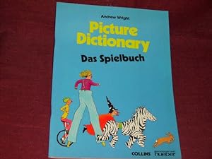 Imagen del vendedor de Picture Dictionary. a la venta por Der-Philo-soph