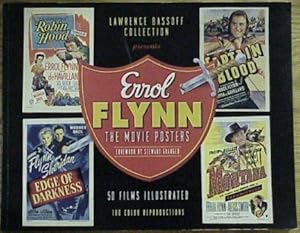 Seller image for Errol Flynn: The Movie Posters for sale by Book Gallery // Mike Riley