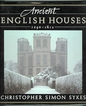Seller image for ANCIENT ENGLISH HOUSES, 1240-1612. for sale by Capricorn Books