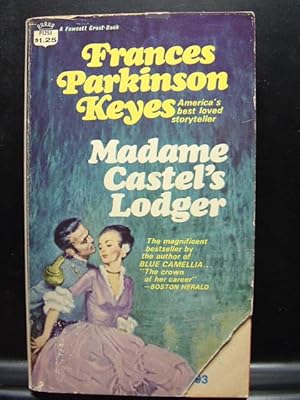 Immagine del venditore per MADAME CASTEL'S LODGER venduto da The Book Abyss