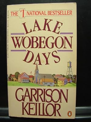 Seller image for LAKE WOBEGON DAYS for sale by The Book Abyss