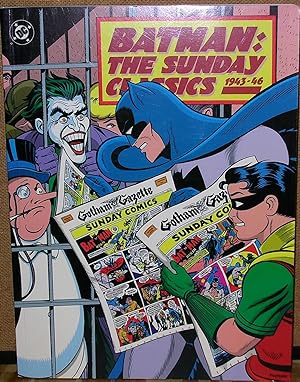 Batman: The Sunday Classics 1943-46