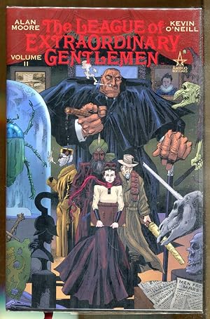 Seller image for The League of Extraordinary Gentlemen Vol. II for sale by Dearly Departed Books