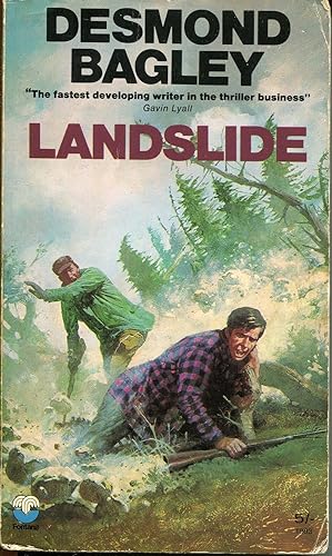 Seller image for Landslide for sale by Save The Last Book For Me (IOBA Member)