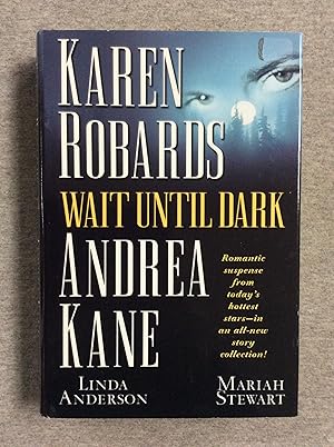 Seller image for Wait Until Dark for sale by Book Nook