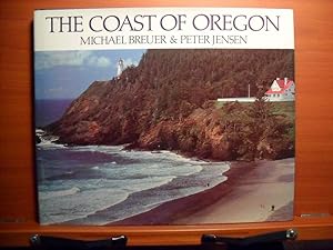 Bild des Verkufers fr The Coast of Oregon zum Verkauf von Rose City Books