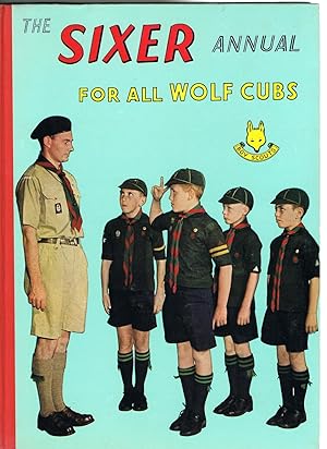 The Sixer Annual for All Wolf Cubs