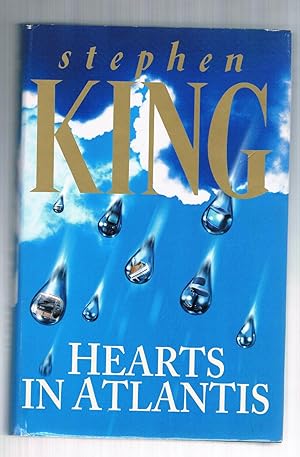 Imagen del vendedor de Hearts In Atlantis a la venta por Riverhorse Books