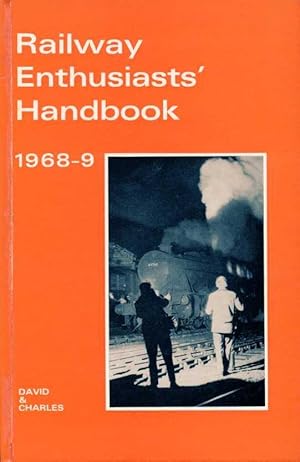 Railway Enthusiasts' Handbook 1968-9