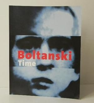 CHRISTIAN BOLTANSKI. TIME. Catalogue de la rétrospective Boltanski de Darmstadt en 2006.