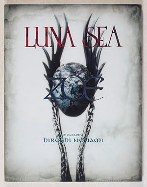 Imagen del vendedor de Zoe: Luna Sea a la venta por ERIC CHAIM KLINE, BOOKSELLER (ABAA ILAB)