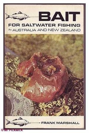 Seller image for Bait for Saltwater Fishing in Australia and New Zealand for sale by Mr Pickwick's Fine Old Books