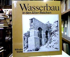 Seller image for Wasserbau in den alten Reichen. for sale by Antiquariat Michael Solder