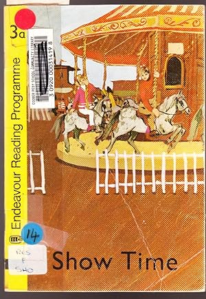 Seller image for Show Time - Endeavour Reading Programme Book 3a for sale by Laura Books