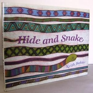 Bild des Verkufers fr Hide and Snake zum Verkauf von Mad Hatter Books