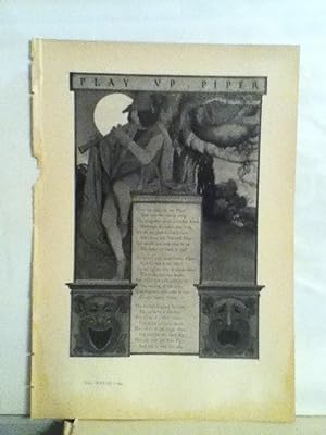 Seller image for Play Up Piper, Illustration for sale by Legacy Books II