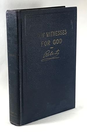New Witnesses for God: Volume I. Joseph Smith, the Prophet: In Three Volumes