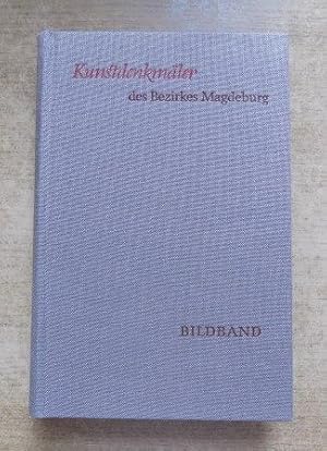 Kunstdenkmäler des Bezirks Magdeburg - Bildband.