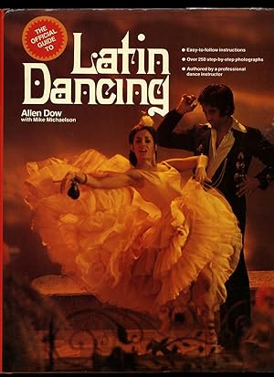 Imagen del vendedor de The Official Guide to Latin Dancing a la venta por Little Stour Books PBFA Member