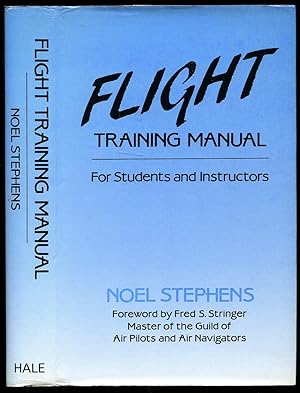 Imagen del vendedor de Flight Training Manual for Students and Instructors a la venta por Little Stour Books PBFA Member