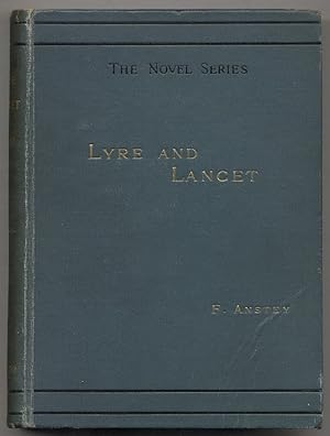 Image du vendeur pour Lyre and Lancet: A Story in Scenes mis en vente par Between the Covers-Rare Books, Inc. ABAA