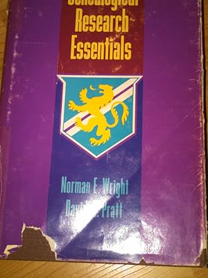 Seller image for Genealogical Research Essentials, for sale by H&G Antiquarian Books