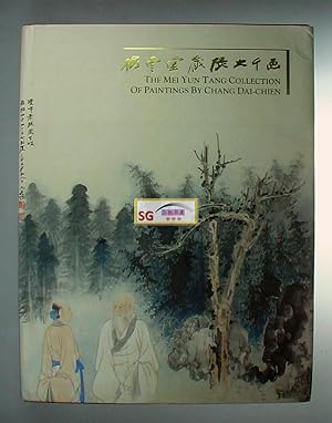 Imagen del vendedor de The Mei Yun Tang Collection of Paintings by Chang Dai-Chien a la venta por Chinese Art Books
