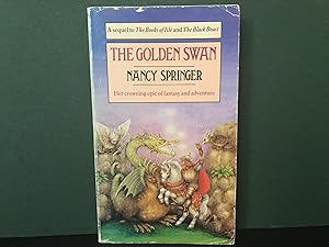 Seller image for The Golden Swan (Book of the Isle series) for sale by Bookwood