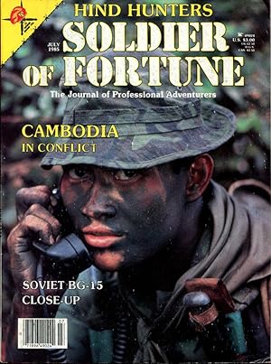 Soldier of Fortune Magazine - July 1985 by Brown, Robert K: Fine Soft ...