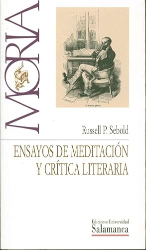 Imagen del vendedor de Ensayos de meditacin y crtica literaria a la venta por Book Dispensary