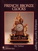 Seller image for French Bronze Clocks, 1700 - 1830 - A Study of Figural Images for sale by Jeffrey Formby Antiques