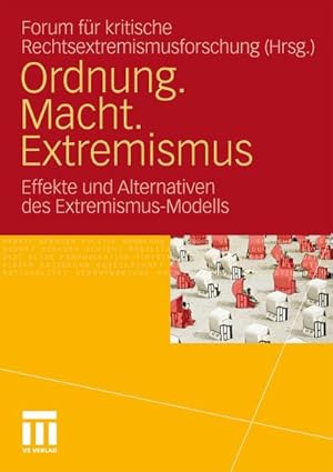 Seller image for Ordnung. Macht. Extremismus : Effekte und Alternativen des Extremismus-Modells for sale by AHA-BUCH GmbH