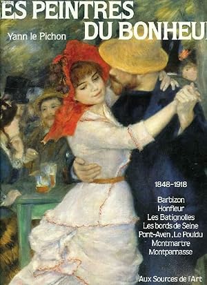 Seller image for LES PEINTRES DU BONHEUR for sale by Le-Livre