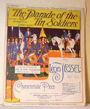 Seller image for Parade of the Tin Soldiers (Parade Des Soldats De Bois; also Known as the Parade of the Wooden Soldiers) for sale by Benson's Antiquarian Books