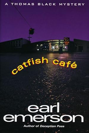 Imagen del vendedor de Catfish Cafe a la venta por Good Books In The Woods
