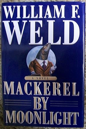 Seller image for Mackerel By Moonlight for sale by Book Nook