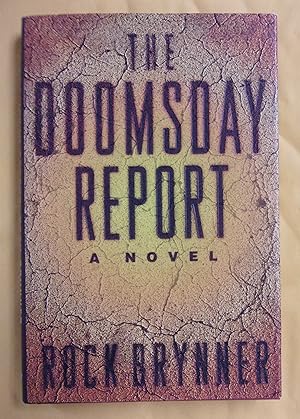 Seller image for The Doomsday Report for sale by Book Nook