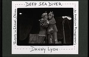 Deep sea diver : An American photographer's journey in Shanxi, China