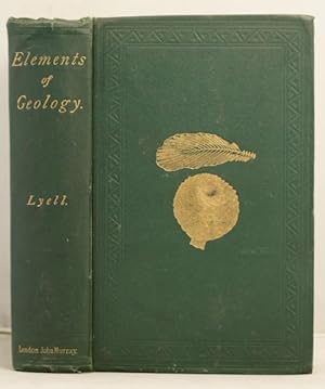 Elements of Geology or the ancient changes of the Earth and its inhabitants as illustrated by geo...
