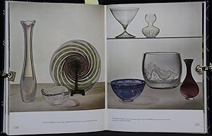 Seller image for Contemporary Swedish Design. A survay in pictures. for sale by Antiquariat  Braun