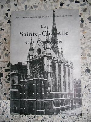 Imagen del vendedor de La Sainte-Chapelle et la Conciergerie a la venta por Frederic Delbos