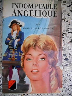 Imagen del vendedor de Indomptable Angelique a la venta por Frederic Delbos